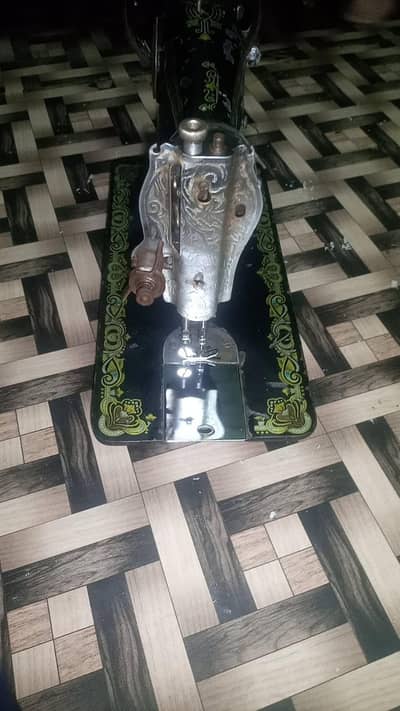 silai machine