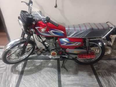 honda 125 new bike 2022