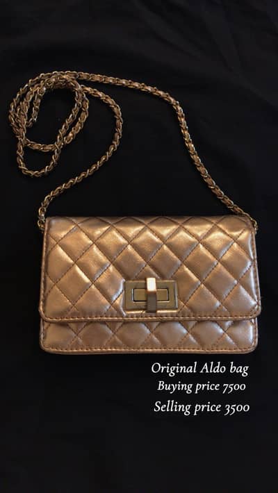 Imported Brand Bags