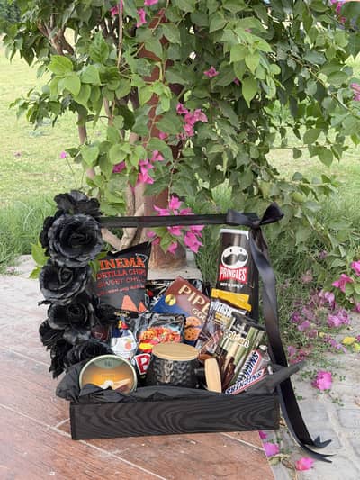 Luxury Gift Baskets