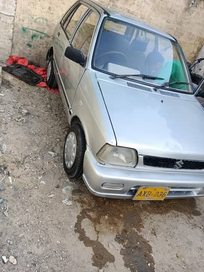 Suzuki mehran
