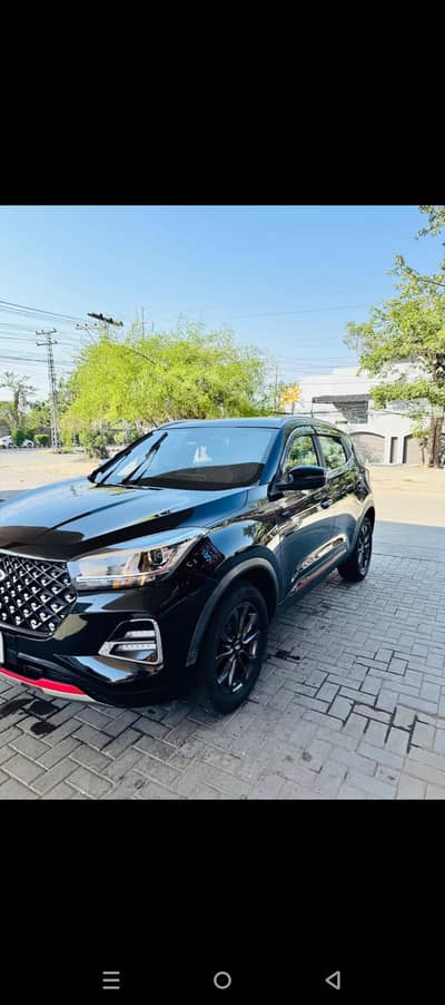 cherry tiggo 4 Pro