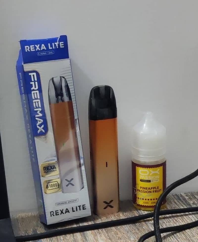 vape/pod 0