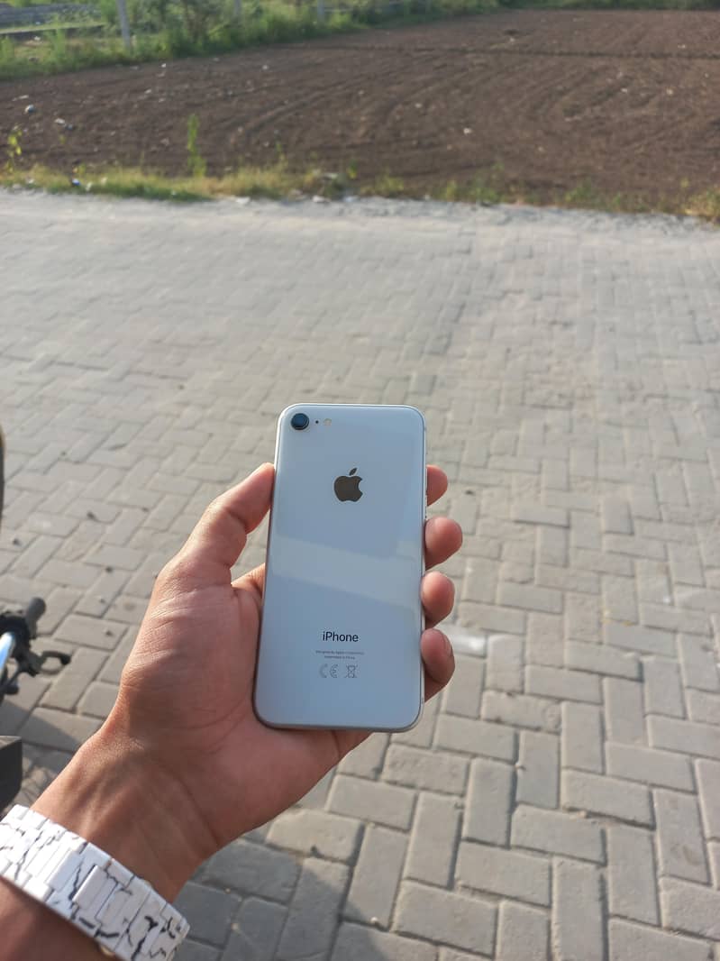 Apple IPhone 8 0