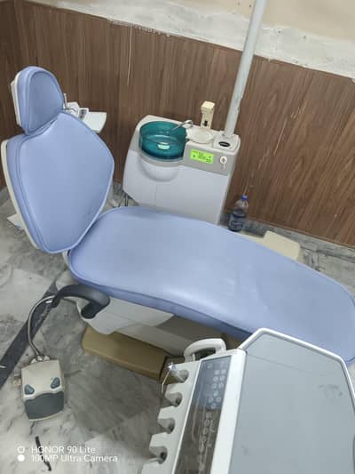 dental unit imported
