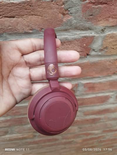 imported SkullCandy Wired On-Ear Headphone For Sale