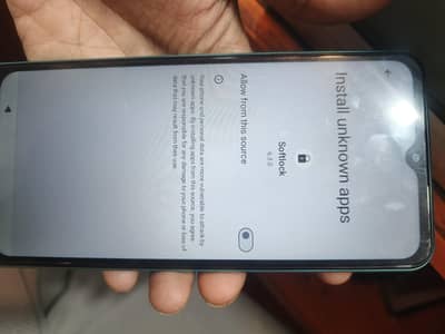 nokia aura2 4 256 lock laga howa phone ko