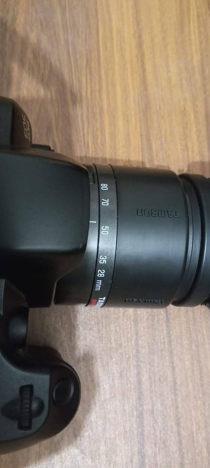 Canon EOS D30 3
