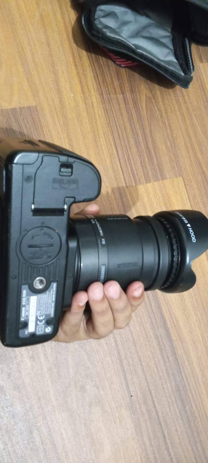 Canon EOS D30 5