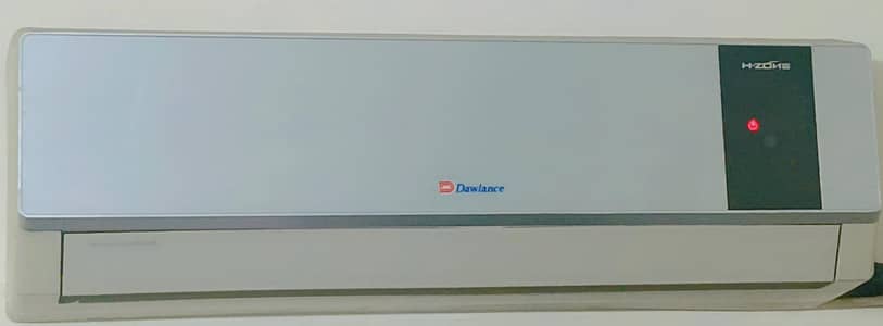 Dawlance silver H-zone 1.5 to split a. c
