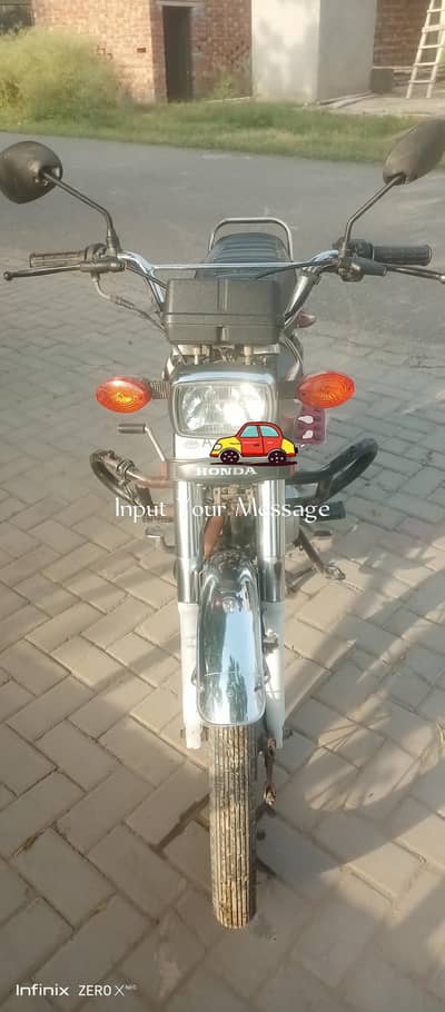 Honda 125 for sale