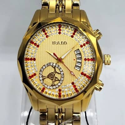 Luxury Men’s Watch – Premium Style Edition