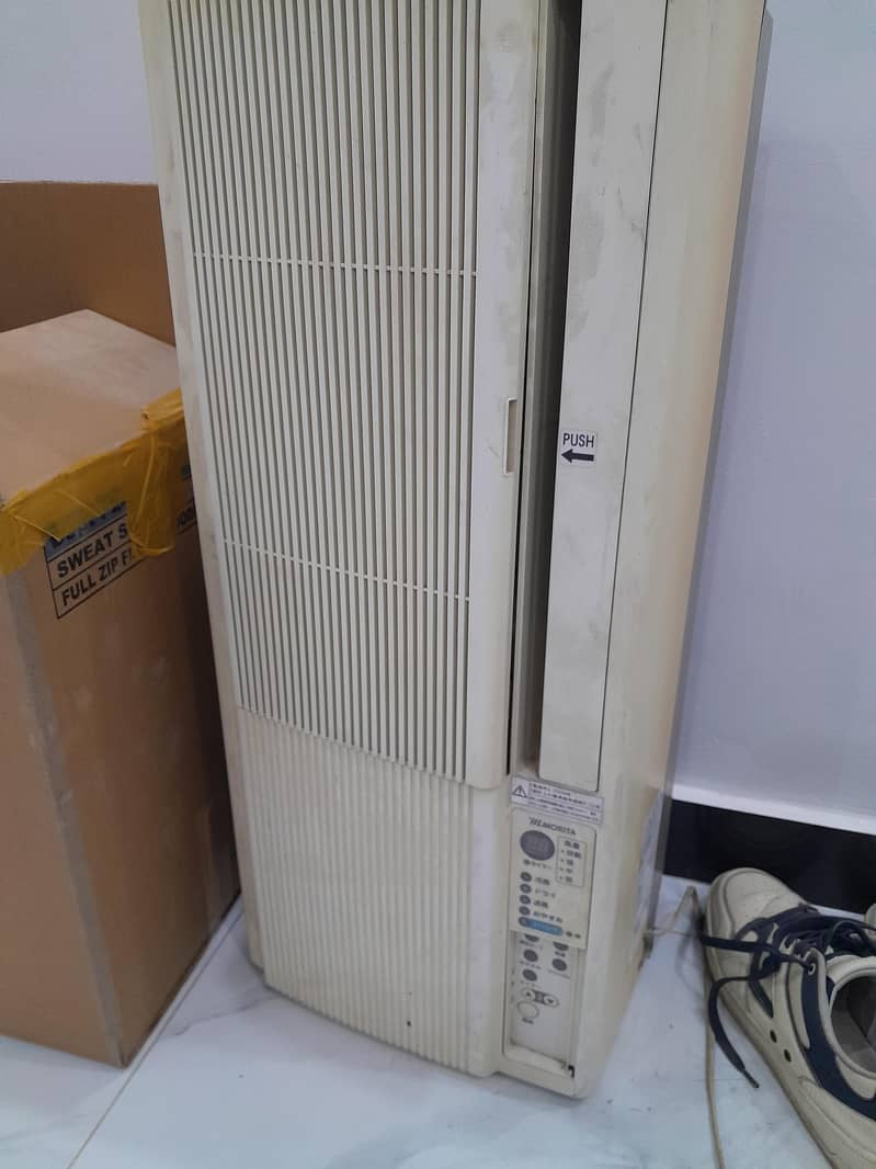 110 window ac 0