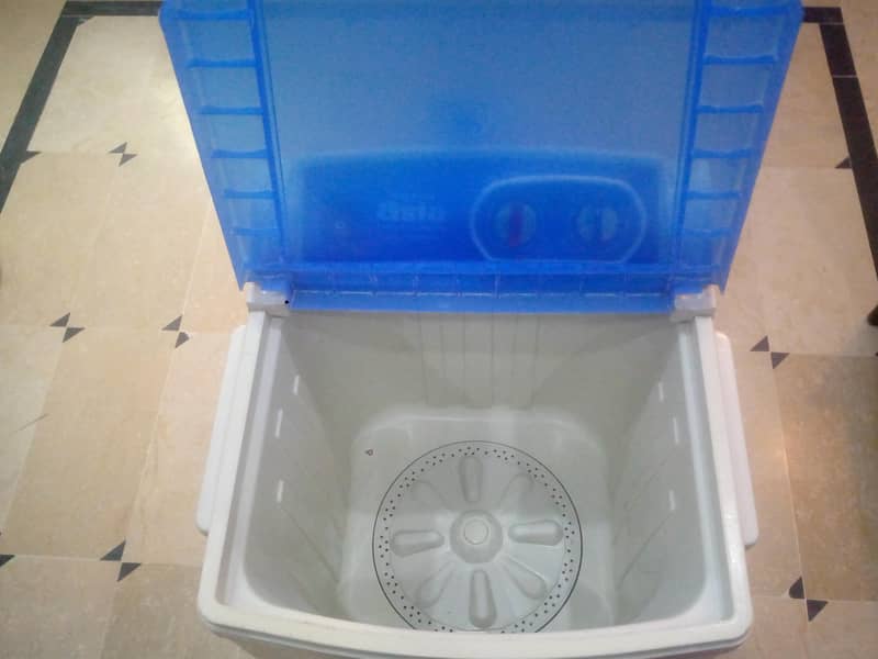 Washing machine 2