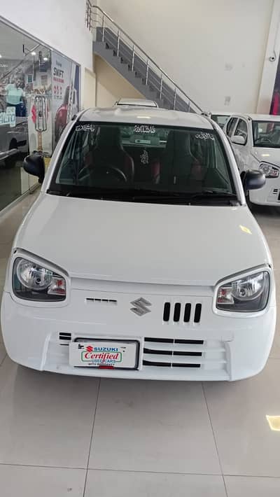 Suzuki Alto vxr 2024