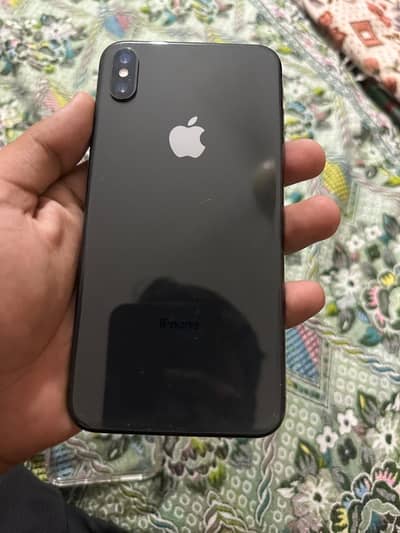 Iphone XS Max. PTA approved