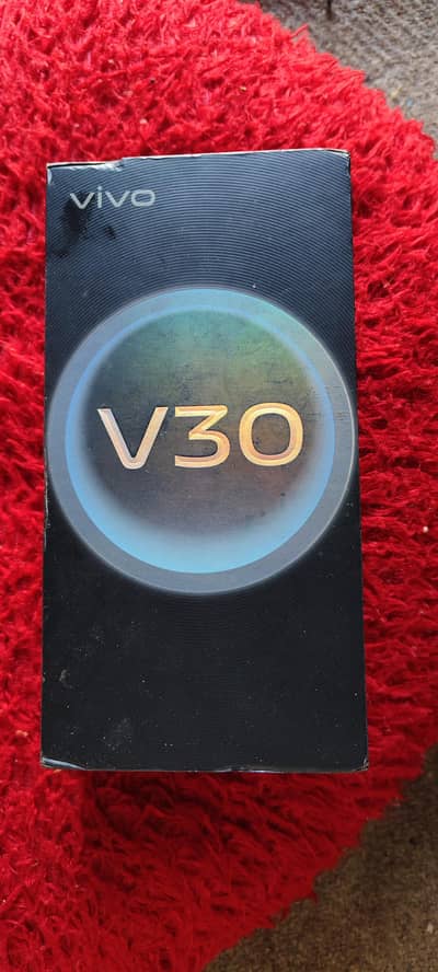 Vivo V30 5G 12/256