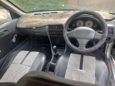 Suzuki cultus VXR