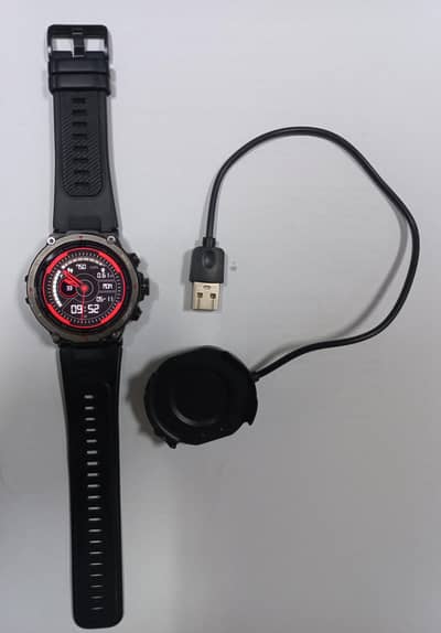 Zero Armour- BT Calling Smart Watch