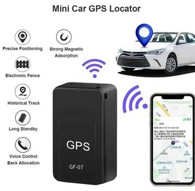 Mini GPS Tracker For Car, Bike, Kids & Pets Live PH: 03290570110
