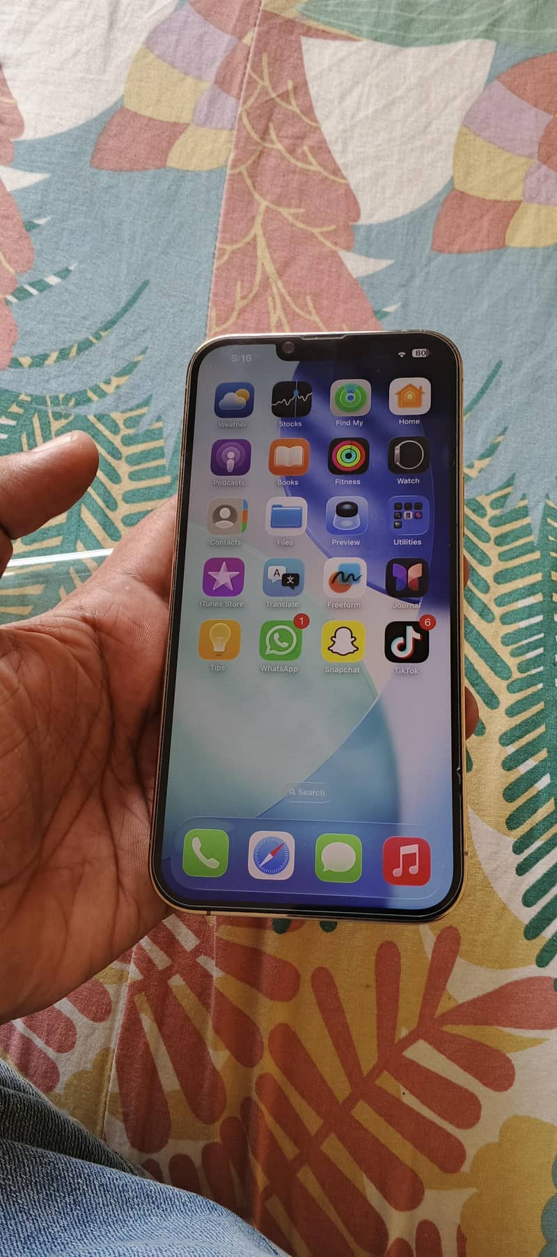 iphone 13 pro max 6