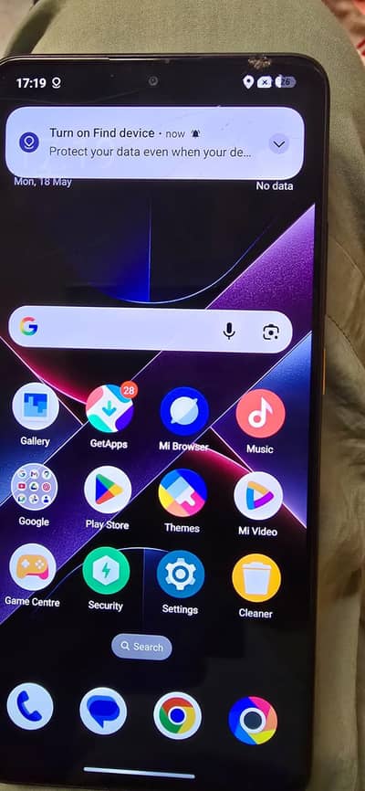 Poco x7pro