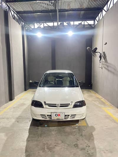 SUZUKI CULTUS VXR EFI ENGINE