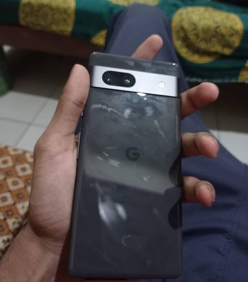 Pixel 7a 1