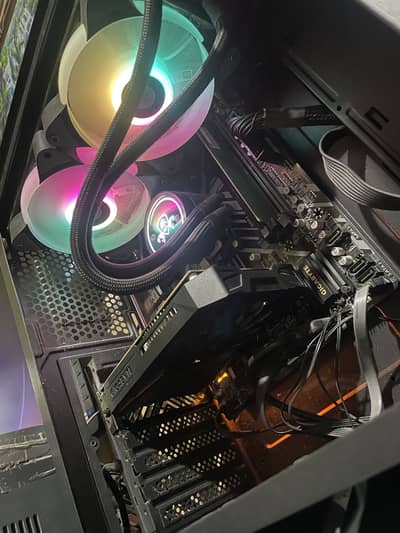 Gaming PC Urgent Selling