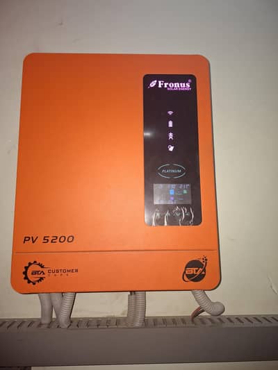 fronus pv 5200 4kw