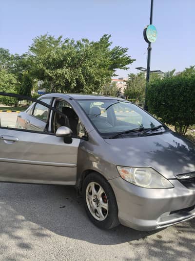Honda City 2004 Automatic – Smooth Drive | Mechanically Fit