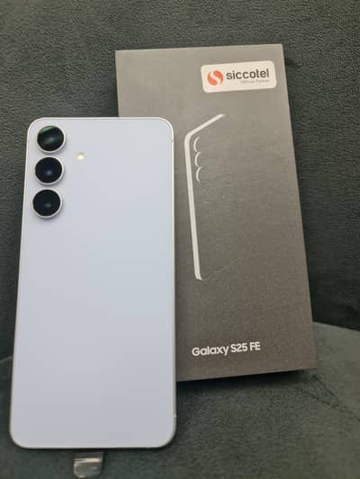 Samsung S25Fe