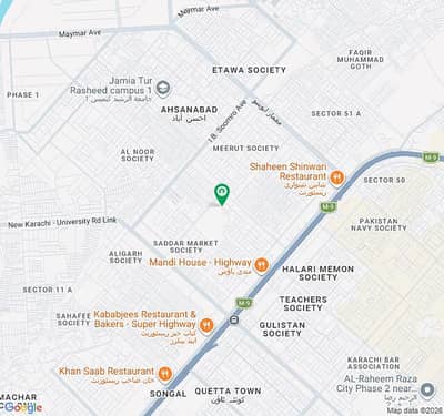120 SQYRDS RESIDENTIAL PLOT AVAILABLE IN GOOD LOCATION