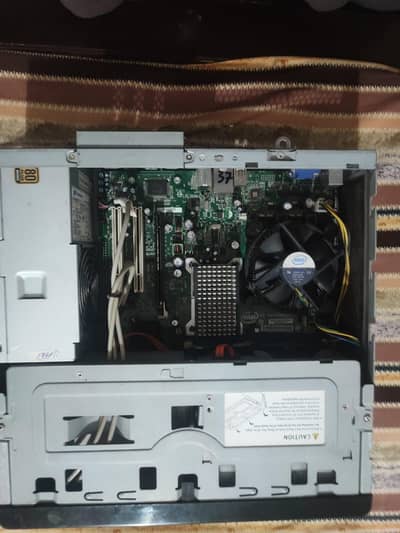 Good PC decent performance. specs are given below