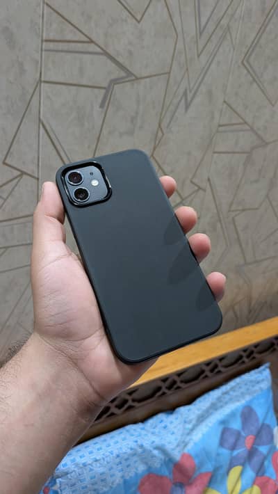 Iphone 12 PTA Approved 64Gb Waterpack