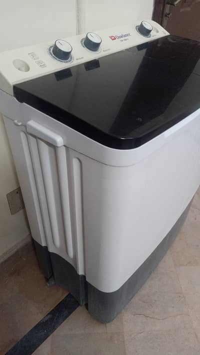 Brand new washing machine