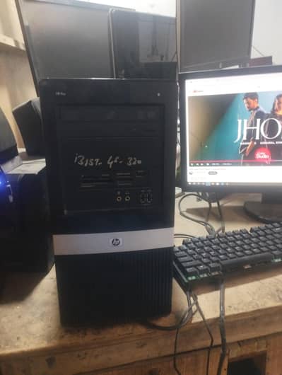 i5 first 4gb 160gb hard
