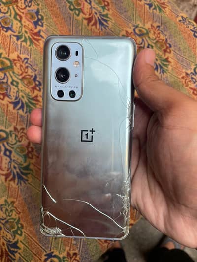 OnePlus 9 pro 5G 12GB 256GB Single Sim pta Pubg 90 fps Gaming Device