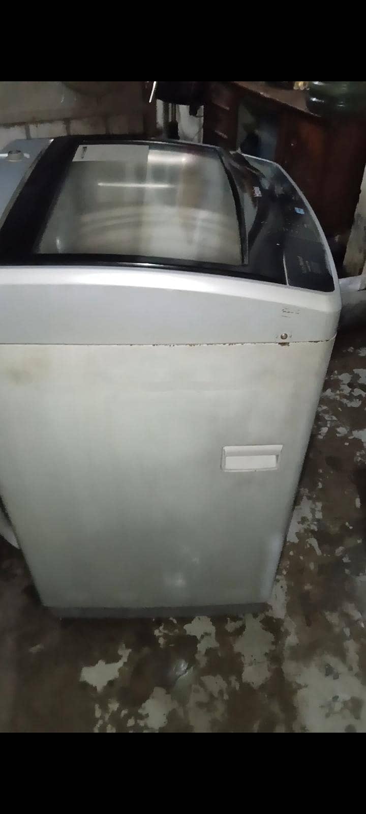 Haier Fully Automatic washing machine 5
