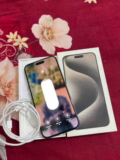 Apple iphone 15 Pro Max