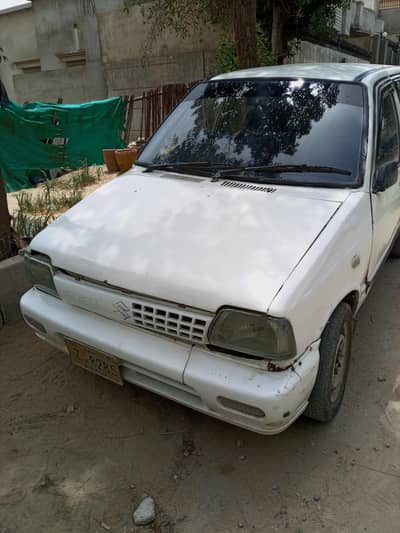 Suzuki Mehran 1995