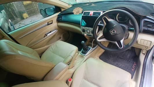 Honda city ivtec 1.3 manual