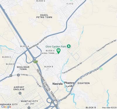 10 Marla Plot For Sale In B Block