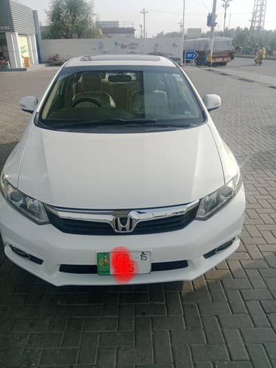 Honda civic full option 2015 Urgent for my own name