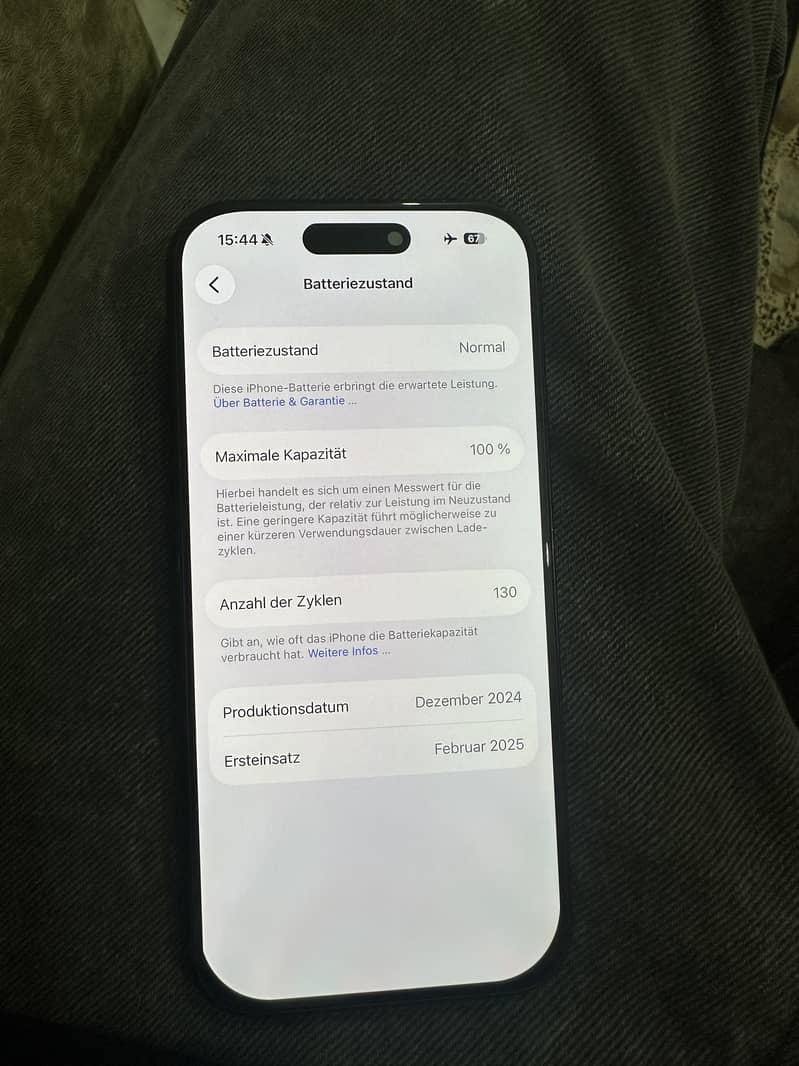 Iphone 16 pro 7
