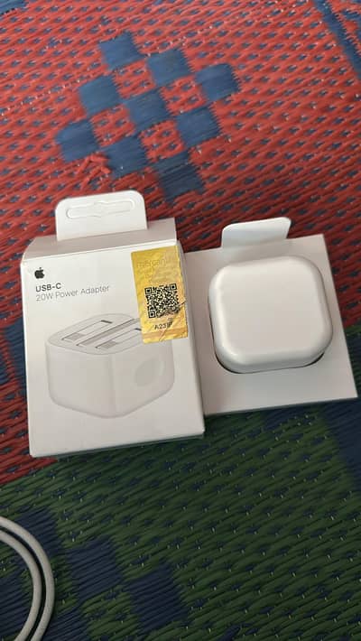iphone adapter and cabel for sale original