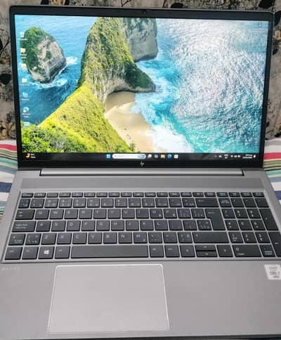 HP Z book 10th Generation | Ram 32GB | 1TB SSD Hard | 4GB Graphic Card