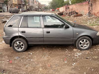 suzuki cultus