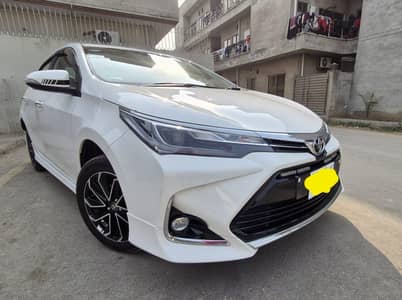 Toyota Corolla Altis Grande X