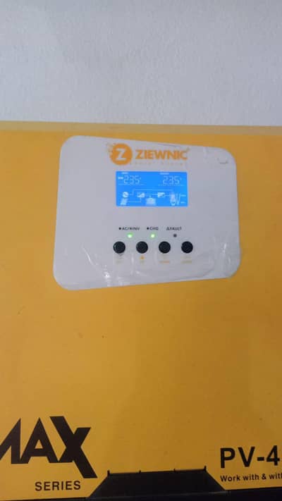 ziewnic 3.2KW hybrid solar inverter